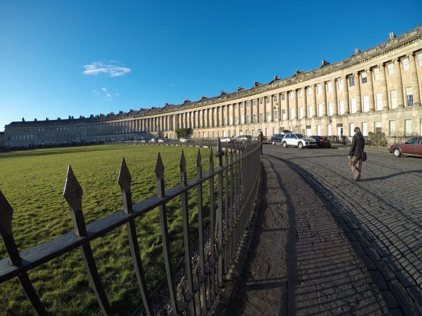 London: Stonehenge, Stratford-Upon-Avon, and Bath Day Trip - FAQ