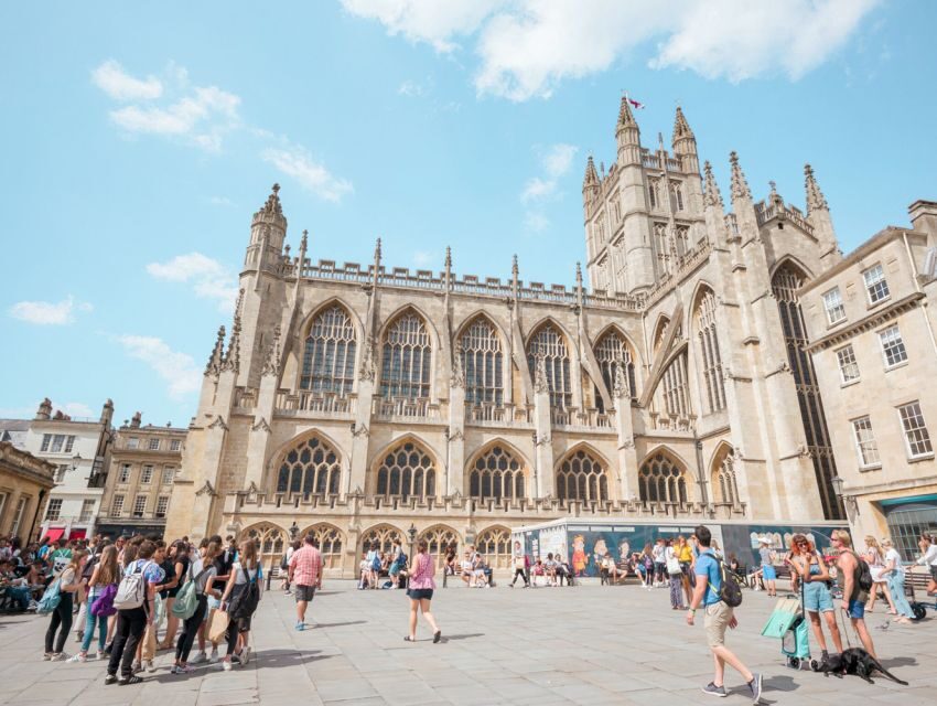 London: Stonehenge, Windsor, and Bath Day Trip by Bus - Timing and Transport: How This Tour Fits (and Doesn’t)