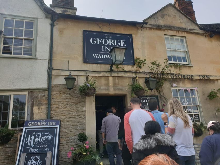 London: Stonehenge, Windsor Castle, Bath, Lacock & Pub Lunch - Stonehenge Visitor Centre on Salisbury Plain: More Than a Photo Stop