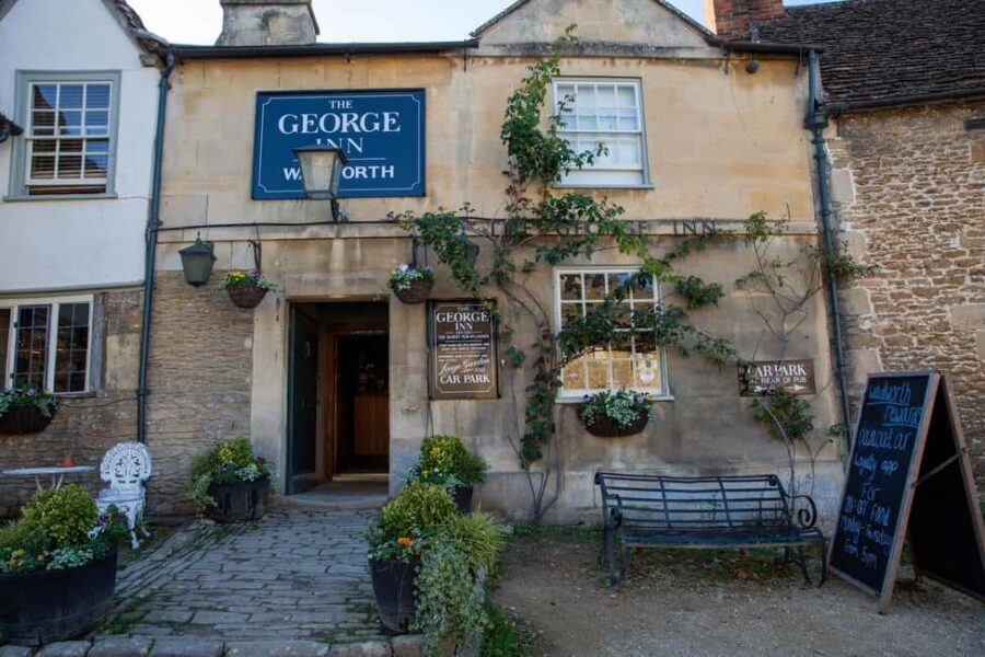 London: Stonehenge, Windsor Castle, Bath, Lacock & Pub Lunch - Guides, Drivers, and the Big Group Factor