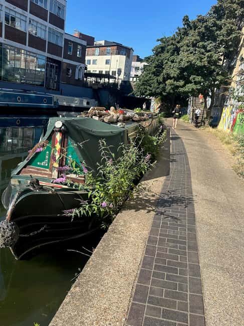 London: Sunday Markets Guided Walking Tour - Key highlights worth your Sunday