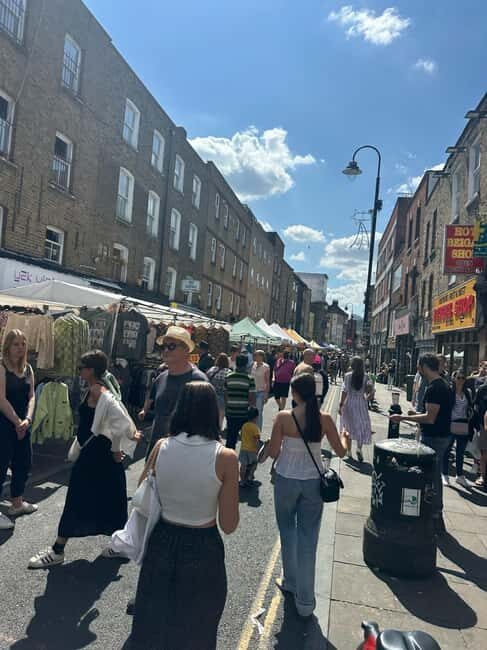 London: Sunday Markets Guided Walking Tour - Why This Sunday Markets Walk Feels Like Real London