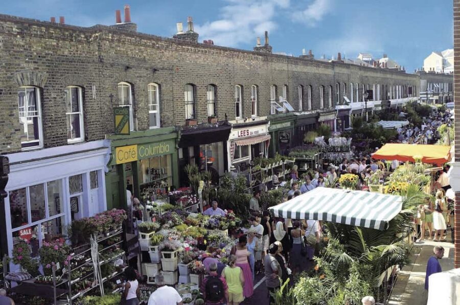 London: Sunday Markets Guided Walking Tour - Broadway Market: Street Shopping With a Local Sunday Feel