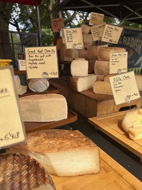 London: Sunday Markets Guided Walking Tour - Brick Lane: Shopping for Vintage, Fashion, and Everything Between
