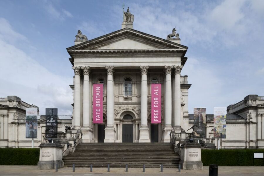 London: Tate Britain Official Discovery Tour - Key things to know before you go
