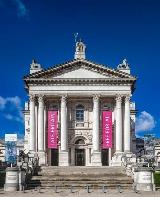 London: Tate Britain Turner and Constable Exhibition - The 1-hour flow: where to spend your time for maximum payoff
