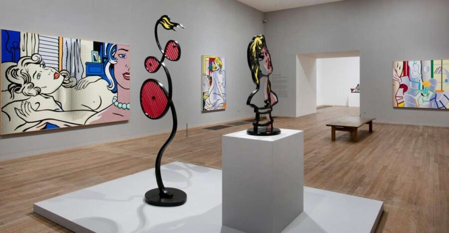 London Tate Modern Museum - Guided Tour 8 guests 2,5h - The 19th- and 20th-century story you’re actually walking through