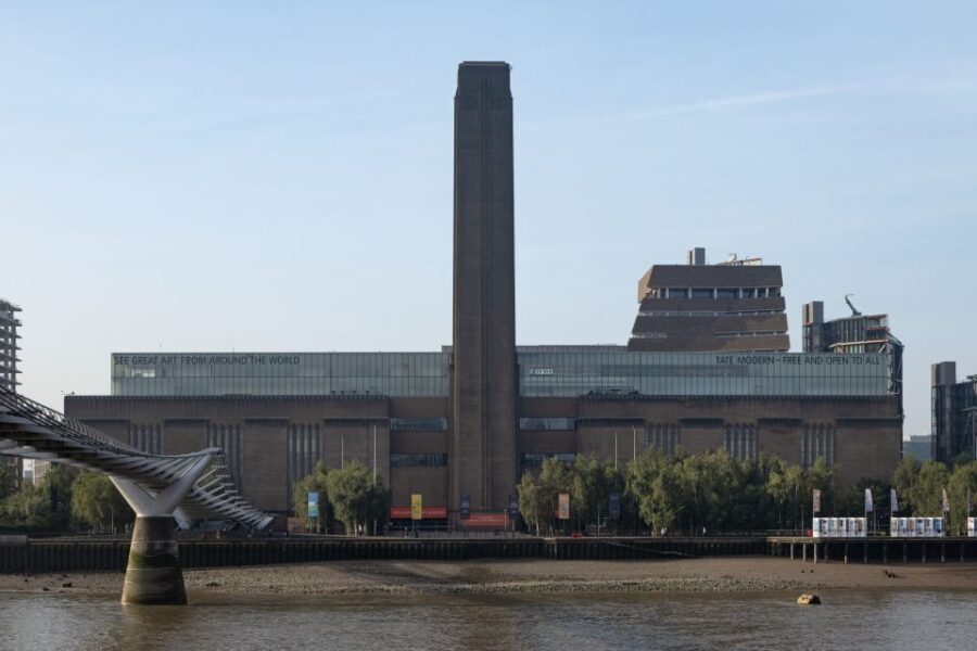 London: Tate Modern Official Guided Tour - The Art Stops: How You See More by Understanding the Choices