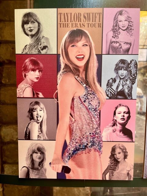 London: Taylor Swift in London Walking Tour - Price and value: $47.14 for 2 hours of walking