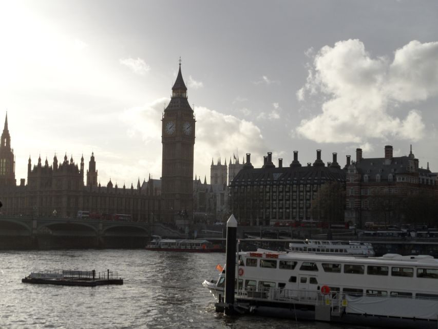 London: Thames Cruise to Greenwich with Private Guide - Key things I’d zero in on