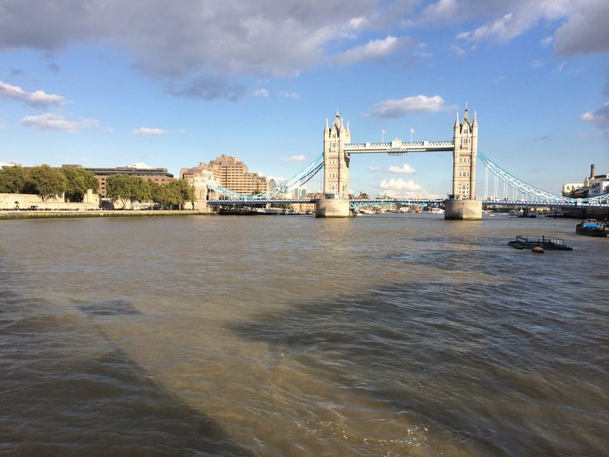 London: Thames Cruise to Greenwich with Private Guide - Price and value: $472 per group—what you’re really paying for