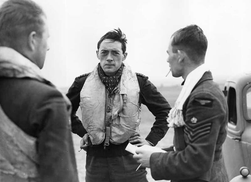 London: The Battle of Britain Tour at the RAF Museum - Meeting at the Lancaster Bomber in Hangar 5 (and why that matters)