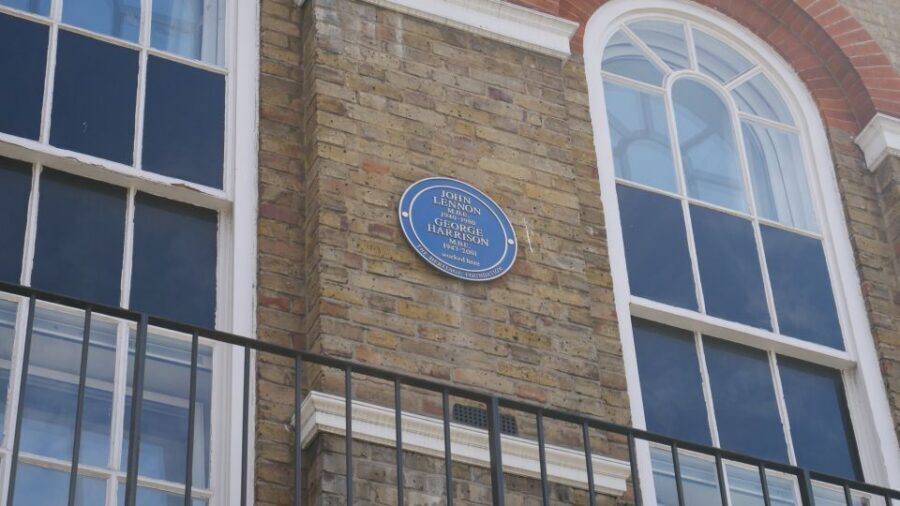 London: The Beatles Walking Tour of Marylebone and Abbey Rd - Starting outside 231 Baker Street, right where Beatle stories feel real