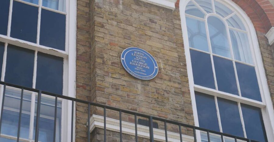 London: The Beatles Walking Tour of Marylebone and Abbey Rd - Film-location stops from A Hard Day’s Night and Help