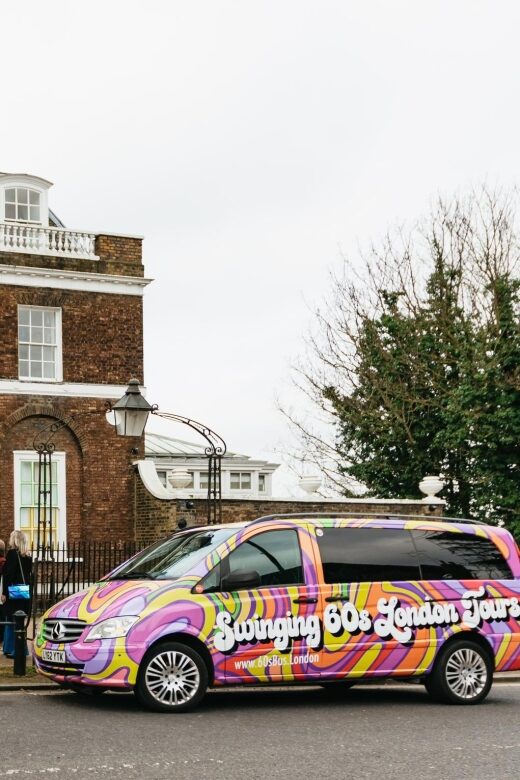 London: The Birthplace of The Rolling Stones Private Tour - Key things I’d mark on your map