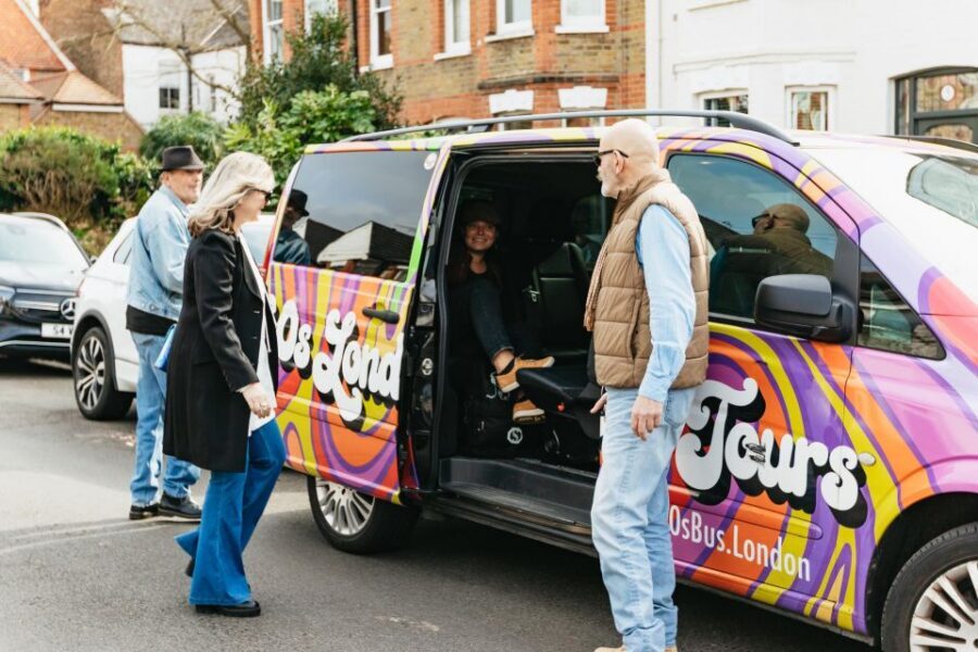 London: The Birthplace of The Rolling Stones Private Tour - Richmond and the Station Hotel: early homes, hangouts, and finding an audience