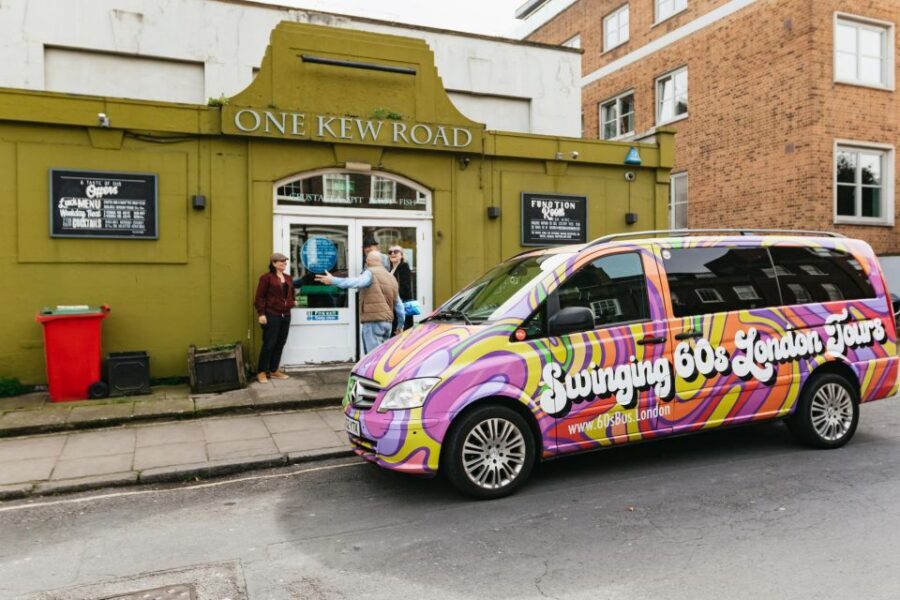 London: The Birthplace of The Rolling Stones Private Tour - Price and value: $485 per group up to 7 people
