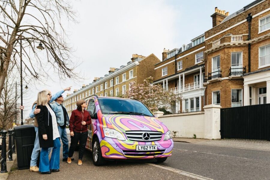 London: The Birthplace of The Rolling Stones Private Tour - Getting ready: how to make the most of the route