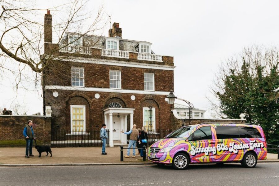 London: The Birthplace of The Rolling Stones Private Tour - Putney’s Half Moon: a pub stop with a long Stones timeline