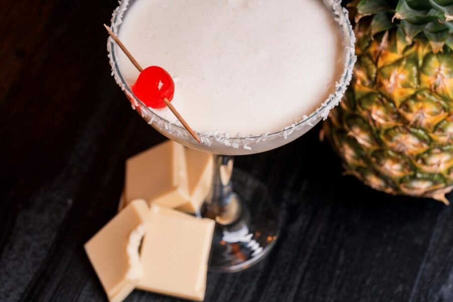 London: The Chocolate Cocktail Club - A one-day chocolate cocktail party with real choice
