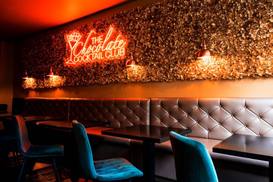 London: The Chocolate Cocktail Club - What if you don’t love chocolate?