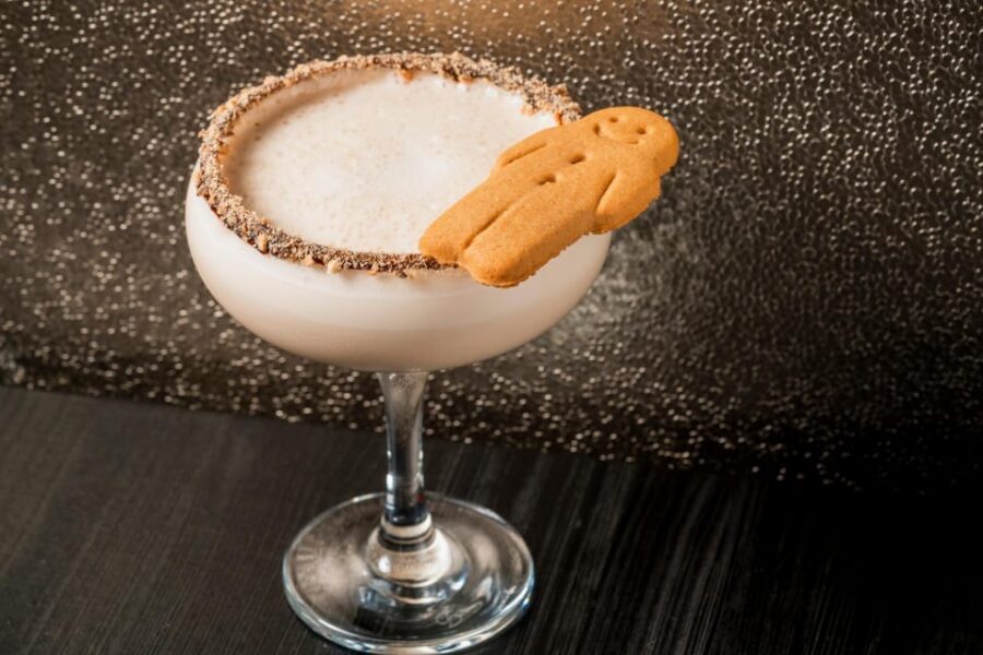 London: The Chocolate Cocktail Club - Price and value: what $14 really buys you