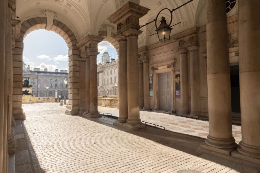 London: The Courtauld Gallery at Somerset House Entry Ticket - Manet and Van Gogh highlights you can plan around