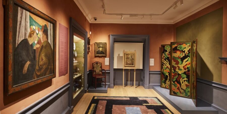 London: The Courtauld Gallery at Somerset House Entry Ticket - What makes the Courtauld collection feel special: more than famous names