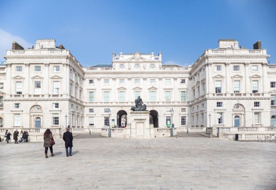 London: The Courtauld Gallery at Somerset House Entry Ticket - Starting in the LVMH Great Room: where the museum hits hard