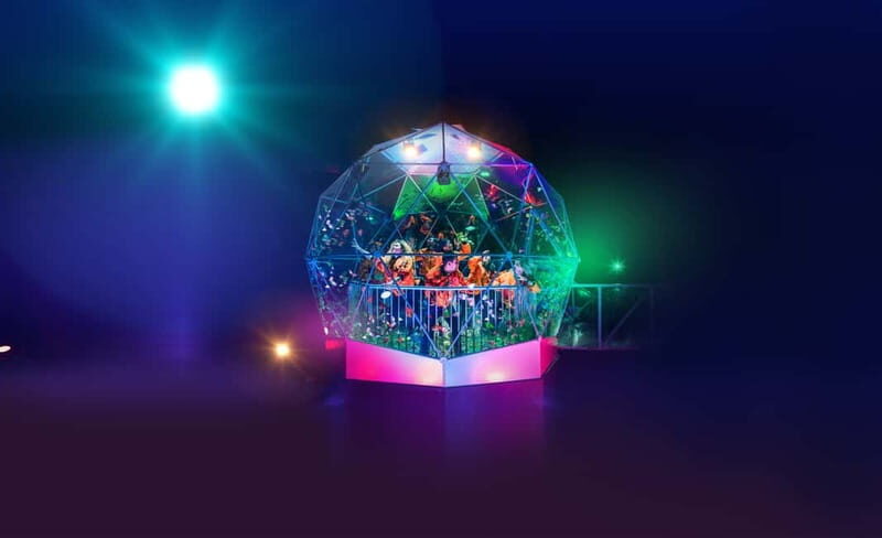 London: The Crystal Maze LIVE Experience Ticket - Key things to know before you go