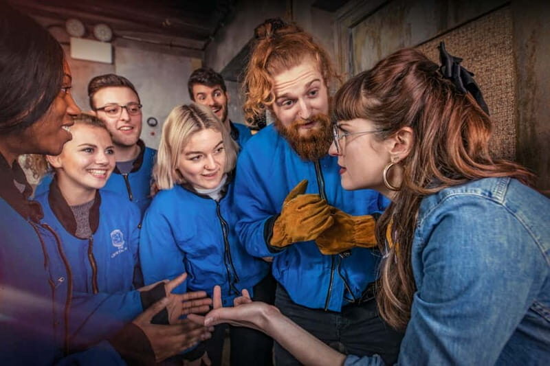 London: The Crystal Maze LIVE Experience Ticket - What You’re Really Buying in 75 Minutes