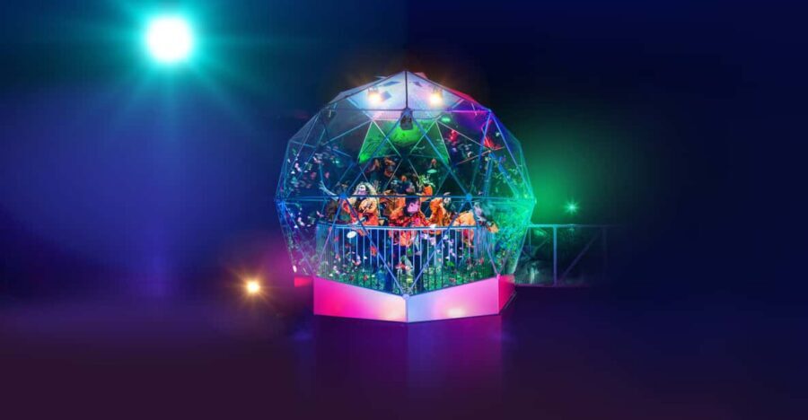 London: The Crystal Maze LIVE Experience Ticket - Earning Crystals and Time: How Scoring Shapes the Game