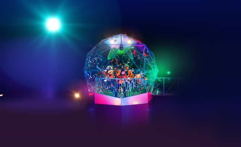 London: The Crystal Maze LIVE Experience Ticket - Who This Is Best For (and Who Might Find It Stressful)