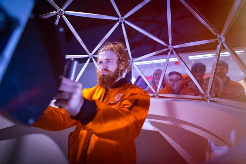 London: The Crystal Maze LIVE Experience Ticket - Getting Set Up: Check-In and First Instructions