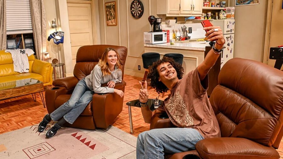 London: The FRIENDS™ Experience Entry Ticket - Beyond the main rooms: Joey and Chandler’s foosball plus Phoebe’s details