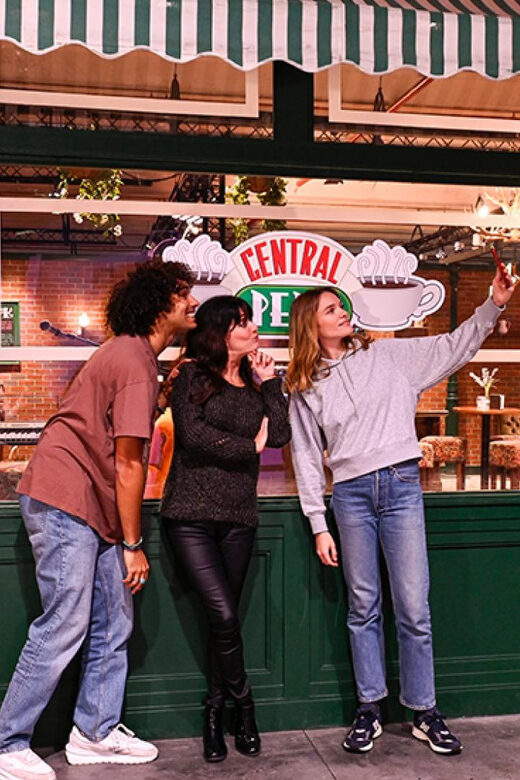 London: The FRIENDS™ Experience Entry Ticket - Practical timing: how to plan your hour so you’re not stressed