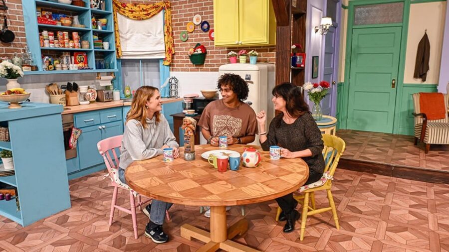 London: The FRIENDS™ Experience Entry Ticket - Price and what $33.67 gets you (and what it doesn’t)