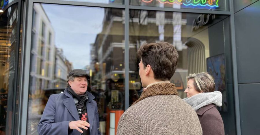 London: The Great British Rock and Roll Music Walking Tour - The beer stop: finishing with a real pub vibe and rock-and-roll tales