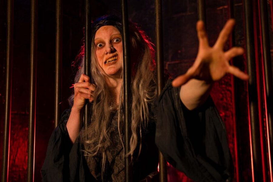 London: The London Dungeon and London Eye Combo Ticket - London Dungeon: 1000 Years of Trouble, Run by Characters