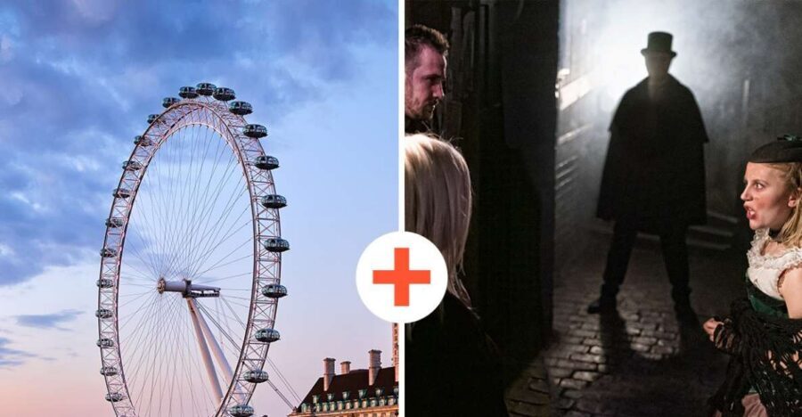 London: The London Dungeon and London Eye Combo Ticket - London Eye at 135 Metres: Timing, Queues, and What You’ll Actually See