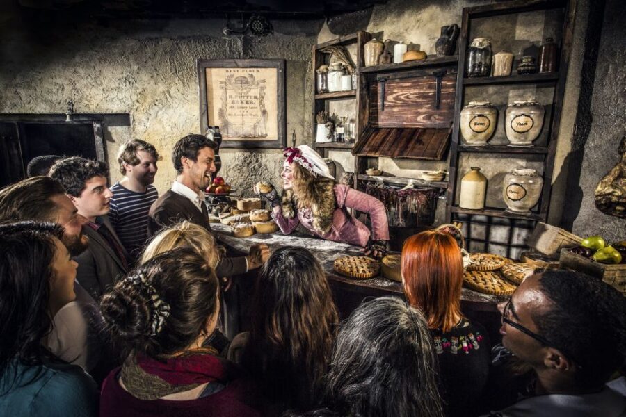 London: The London Dungeon and London Eye Combo Ticket - Ticket Validity, Timeslots, and Finding Both Attractions Without Stress