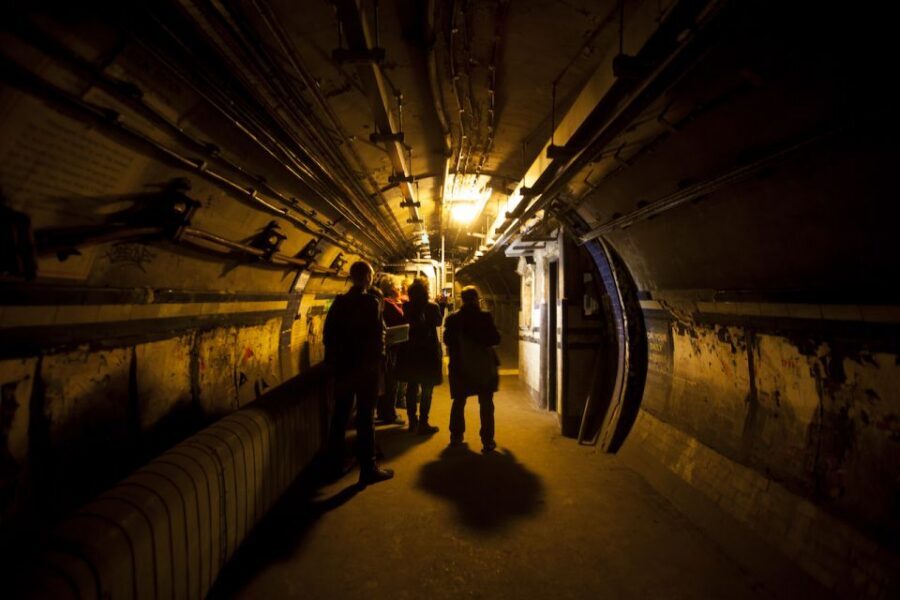 London: The Lost Tunnels of Euston Station Guided Tour - Key Things You’ll Notice on the Lost Tunnels Tour
