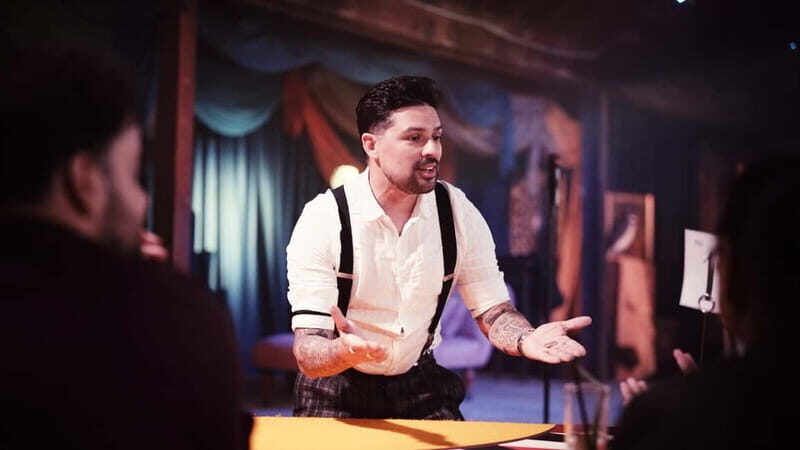 London: The Magician's Table - Up-Close Magic Show - Key takeaways before you book