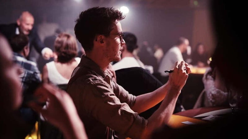 London: The Magician's Table - Up-Close Magic Show - Price and value: is $100 per person worth it?