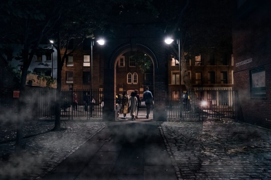London: The Original Jack the Ripper Walking Tour - Old Spitalfields Market and Spitalfields Life: Where the Story Meets Real Routine