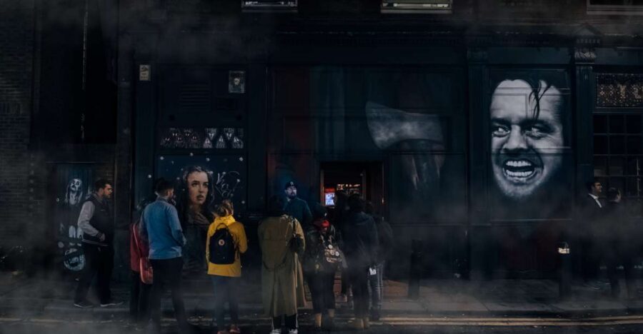 London: The Original Jack the Ripper Walking Tour - Brick Lane: Sherlock Holmes Comes Into the Conversation