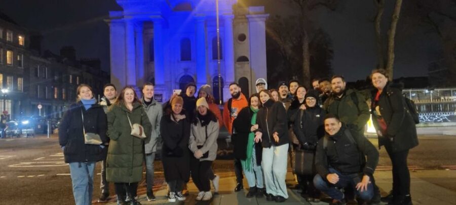 London: The Original Jack the Ripper Walking Tour - Meeting at Altab Ali Park and Starting Without Stress