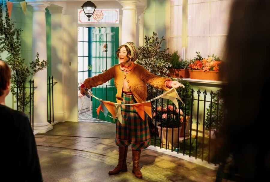 London: The Paddington Bear Experience - Comfort, noise, and kid-fit details that matter in real life