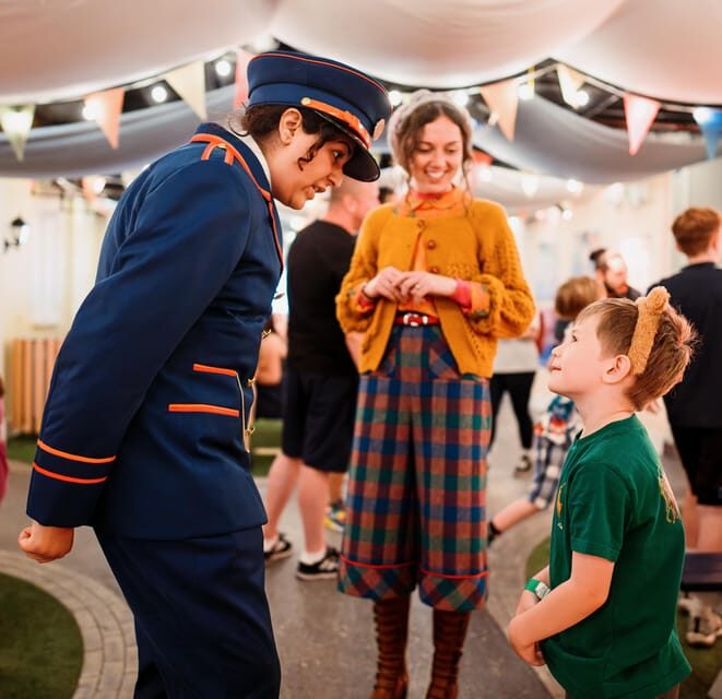 London: The Paddington Bear Experience - Price and value: is $45 per person a good deal?