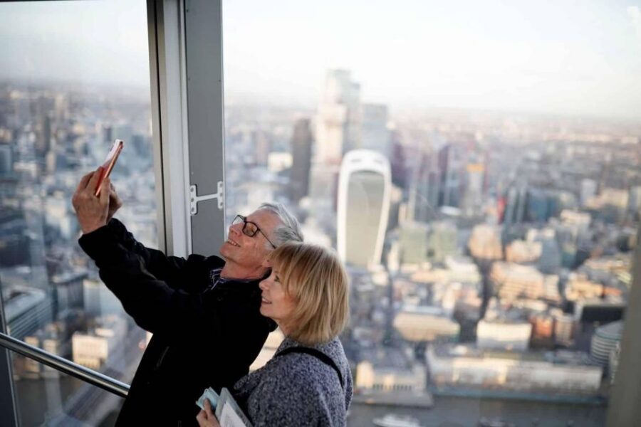 London: The Shard Entry Ticket with Champagne - Key highlights to know before you go